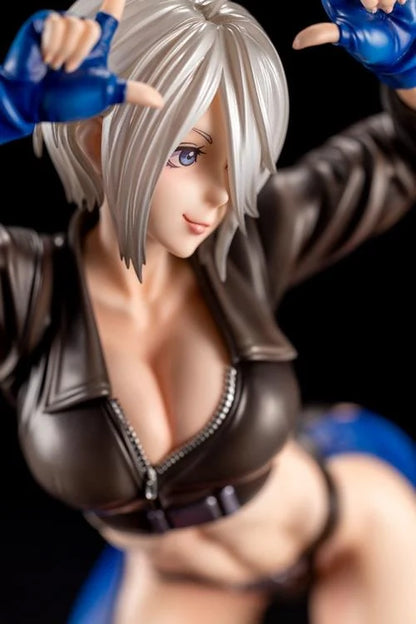 Preventa Estatua Angel - The King of Fighters 2001 - Bishoujo marca Kotobukiya escala 1/7