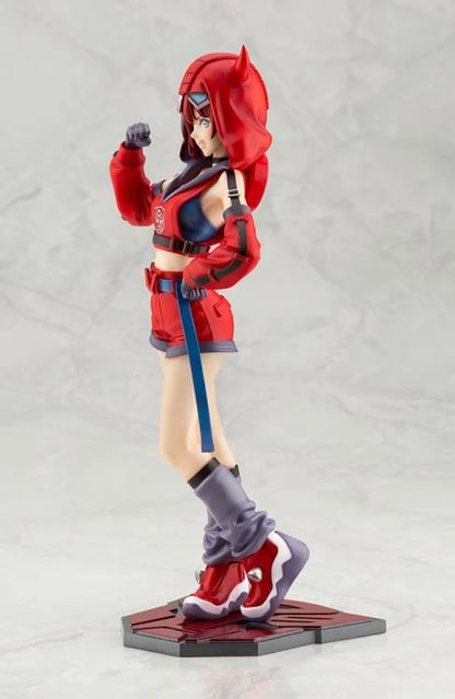 Preventa Estatua Cliffjumper SDCC 2024 PX - Transformers - Bishoujo marca Kotobukiya escala 1/8