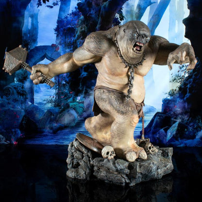 Preventa Estatua Cave Troll - The Lord of the Rings marca Diamond Select Toys escala 1/7