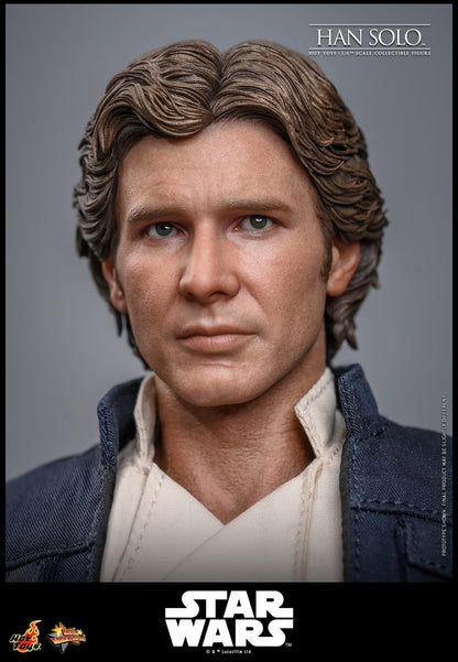 Preventa Figura Han Solo - Star Wars: The Empire Strikes Back marca Hot Toys MMS846 escala 1/6