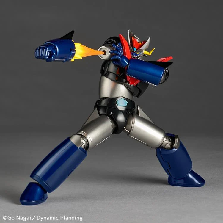 Pedido Figura Great Mazinger - Amazing Yamaguchi Revoltech marca Kaiyodo NR080 (16 cm)