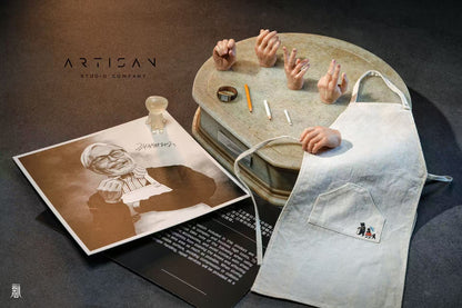 Preventa Figura The Cartoonist marca Artisan Studio escala 1/6