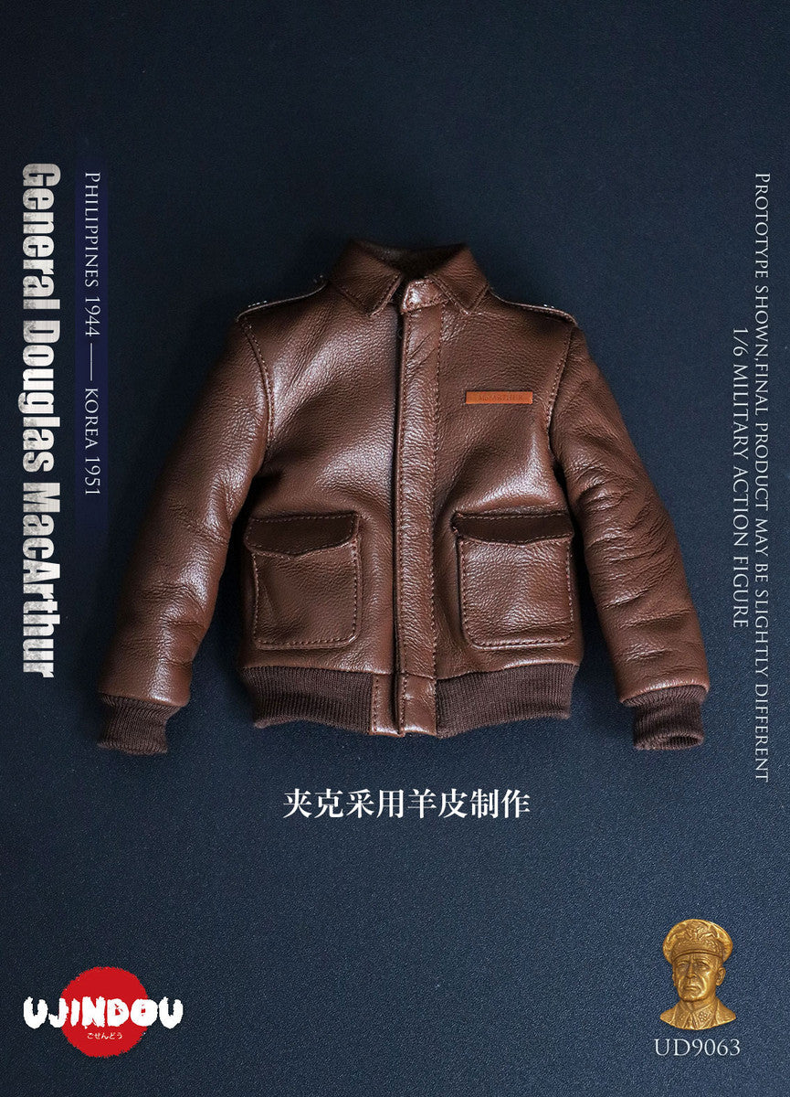 Preventa Figura General Douglas MacArthur marca Ujindou UD9063 escala 1/6