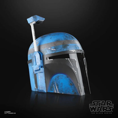 Pedido Casco Electrónico de Axe Woves - Star Wars: The Mandalorian - Star Wars: The Black Series marca Hasbro escala real 1/1