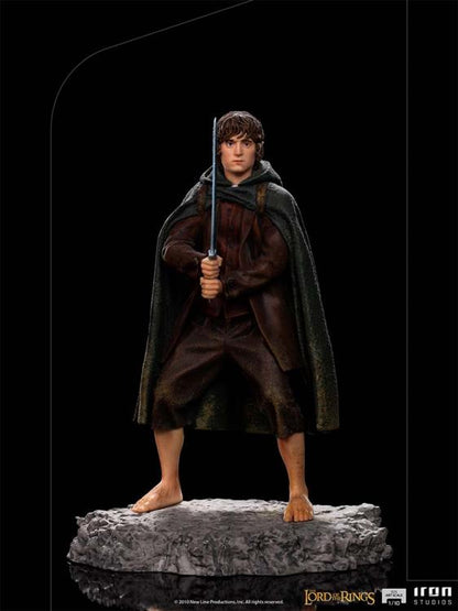 Pedido Estatua Frodo - The Lord of the Rings - Battle Diorama Series (BDS) marca Iron Studios escala de arte 1/10