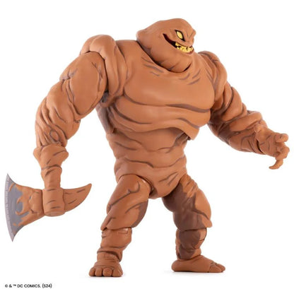 Preventa Figura Clayface - Batman: The Animated Series marca Mondo escala pequeña 1/6