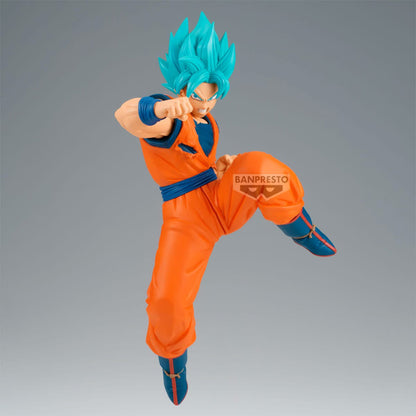 EN STOCK Estatua Super Saiyan Rosé - Goku VS Goku Black - Banpresto marca Bandai Namco (22 cm)