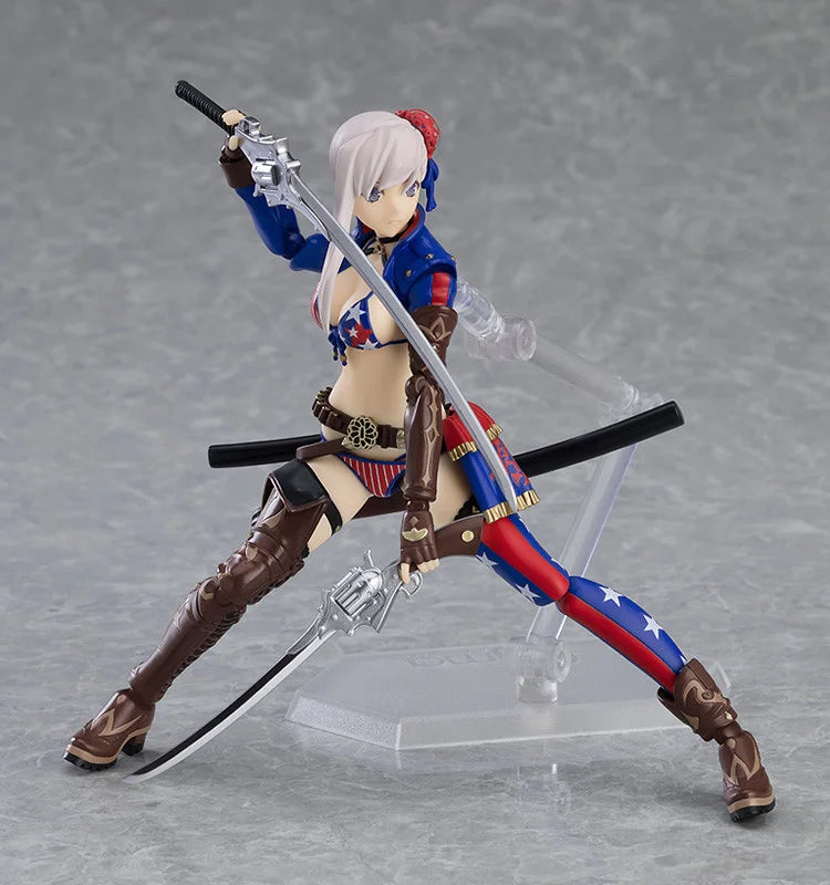 Pedido Figura Berserker (Miyamoto Musashi) - Fate/Grand Order - Figma No.560 marca Max Factory escala 1/12