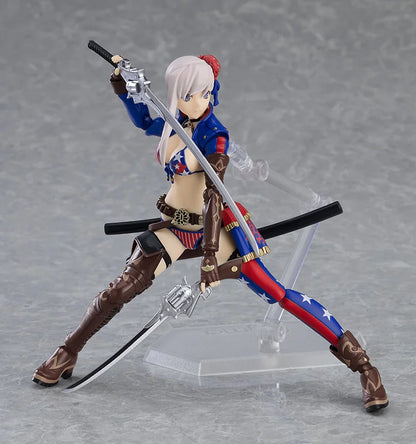 Pedido Figura Berserker (Miyamoto Musashi) - Fate/Grand Order - Figma No.560 marca Max Factory escala 1/12