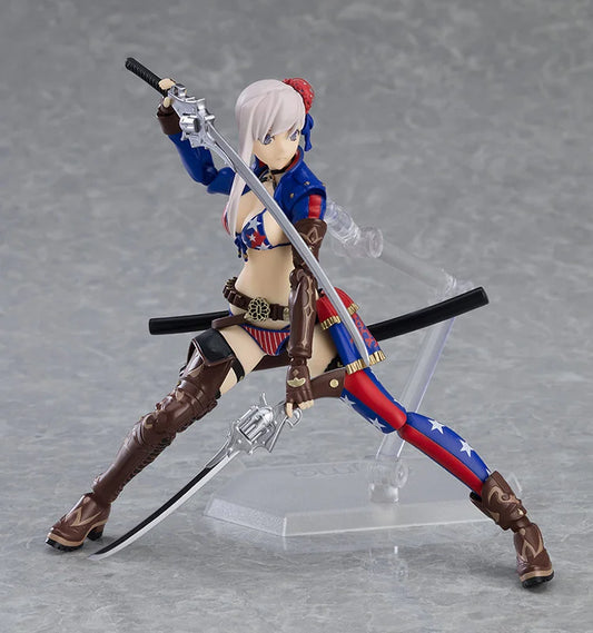 Pedido Figura Berserker (Miyamoto Musashi) - Fate/Grand Order - Figma No.560 marca Max Factory escala 1/12