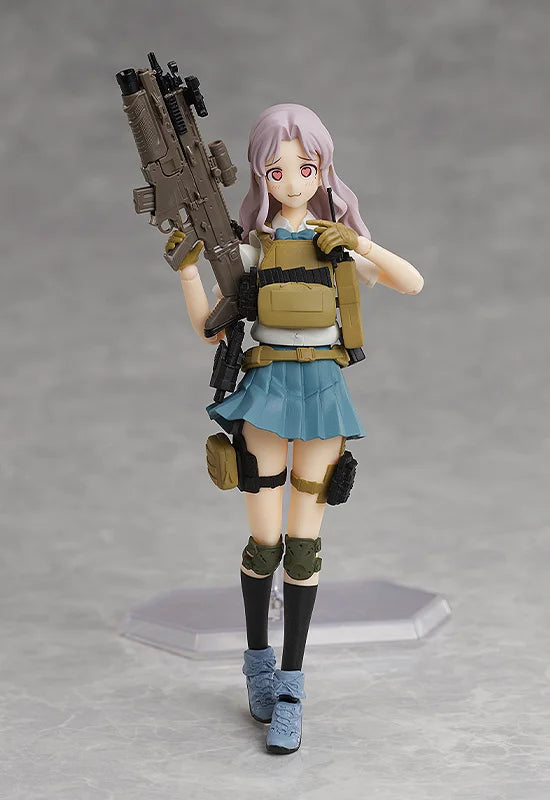 Pedido Figura Armed JK (Variant C) - Little Armory - Figma SP-159 marca Tomytec escala 1/12