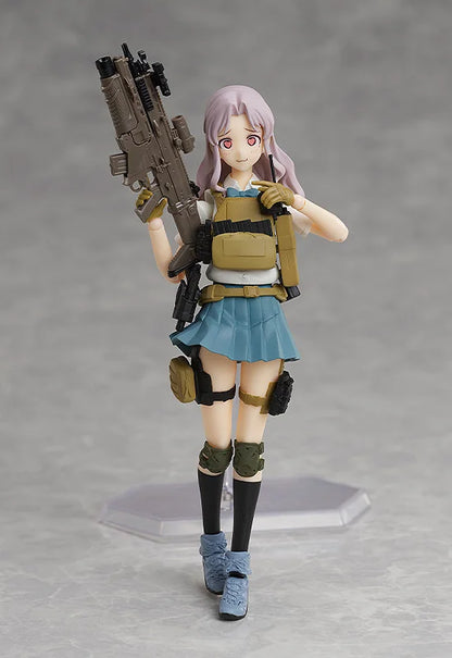 Pedido Figura Armed JK (Variant C) - Little Armory - Figma SP-159 marca Tomytec escala 1/12
