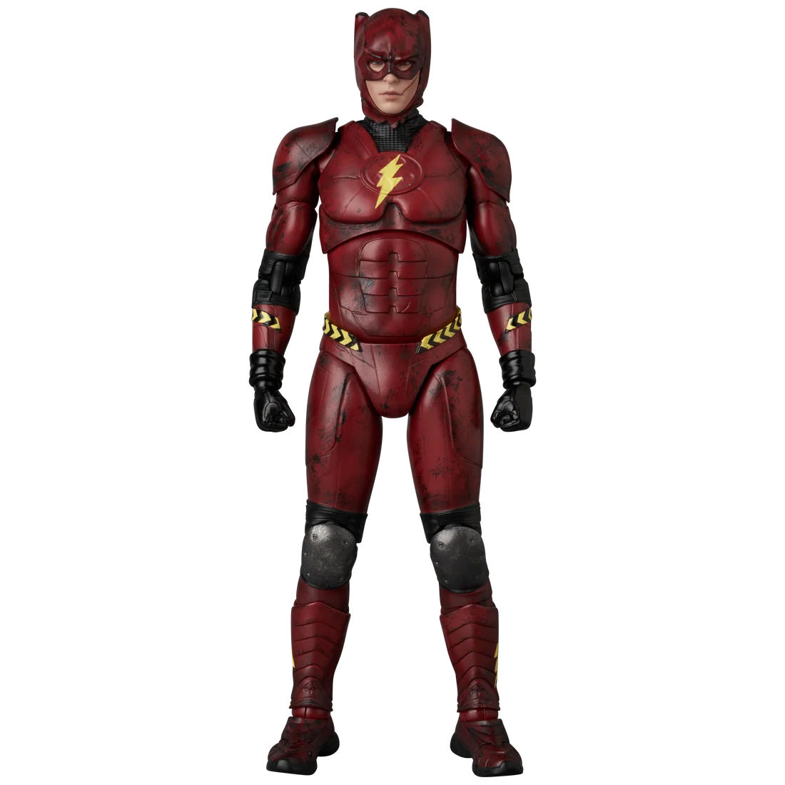 Preventa Figura The Flash (Batman Suit version) - The Flash (2023) - MAFEX No. 338 marca Medicom Toy escala 1/12