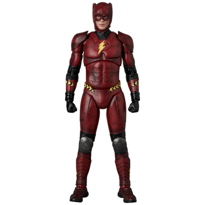 Preventa Figura The Flash (Batman Suit version) - The Flash (2023) - MAFEX No. 338 marca Medicom Toy escala 1/12