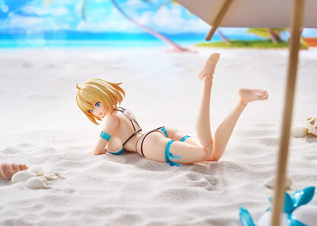 Preventa Figura Sophia F. Shirring (Swimsuit version) - Bunny Suit Planning - Figma No.674 marca Max Factory escala 1/12