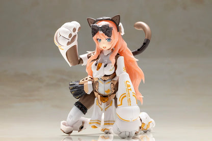 Pedido Model Kit Durga I (Cat Armor -Calico- Version) - Frame Arms Girl marca Kotobukiya escala 1/12