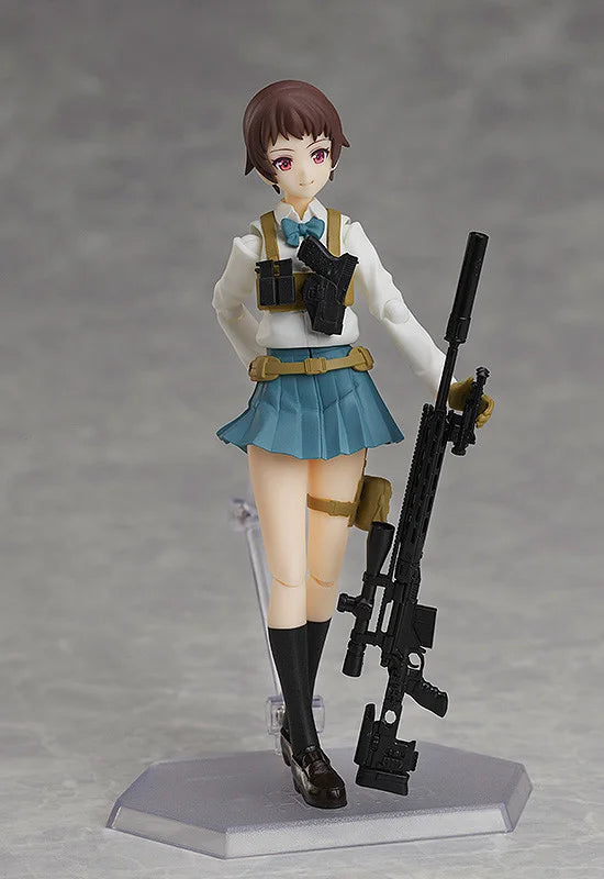 Pedido Figura Armed JK (Variant B) - Little Armory - Figma SP-158 marca Tomytec escala 1/12 (relanzamiento)