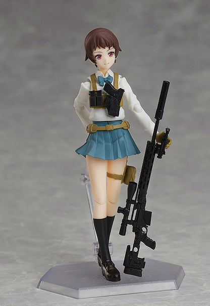 Pedido Figura Armed JK (Variant B) - Little Armory - Figma SP-158 marca Tomytec escala 1/12 (relanzamiento)