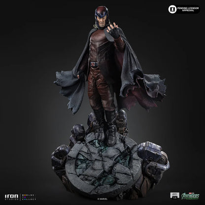 Preventa Estatua Magneto - Avengers: Doomsday marca Iron Studios Legacy Replica escala de arte 1/4