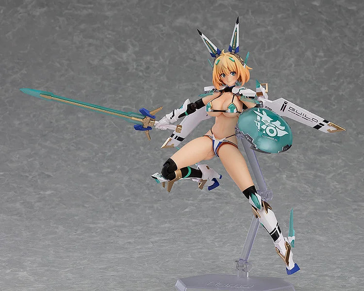 Pedido Figura Sophia F. Shirring (Bikini Armor version) - Bunny Suit Planning - Figma No.594 marca Max Factory escala 1/12