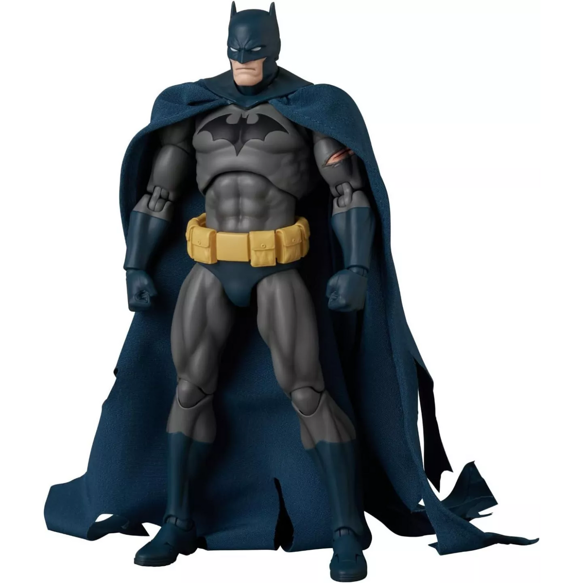 Pedido Figura Batman (Damage version) - Batman: Hush - DC Comics MAFEX No. 295 marca Medicom Toy escala 1/12