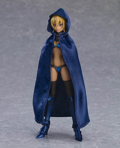 Pedido Figura Bikini Armor (Makoto) - Veteran Fighter - Figma No.534 marca Max Factory escala 1/12