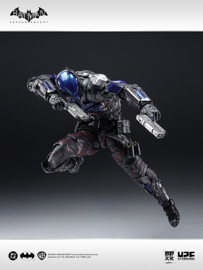 Preventa Figura Arkham Knight - Batman: Arkham Knight marca LPZZ x UPFinegures DC005 escala 1/12