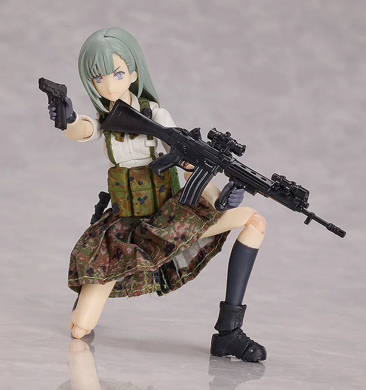 Preventa Figura Ena Toyosaki (version 1.5) - Little Armory - Figma SP-111b marca Max Factory escala 1/12