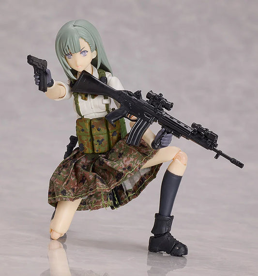 Preventa Figura Ena Toyosaki (version 1.5) - Little Armory - Figma SP-111b marca Max Factory escala 1/12