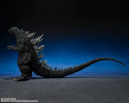 Preventa Figura Godzilla - Godzilla: Tokyo S.O.S. (2003) - S.H.MonsterArts marca Bandai Spirits (15.5 cm)