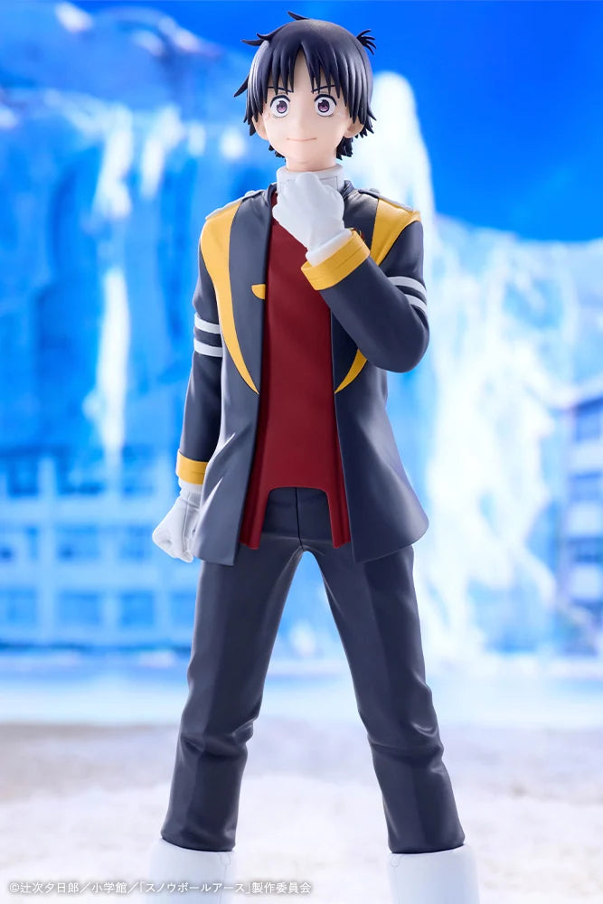 Preventa Estatua Tetsuo Yabusame - Snowball Earth - Oshi Works marca Kotobukiya (21 cm)