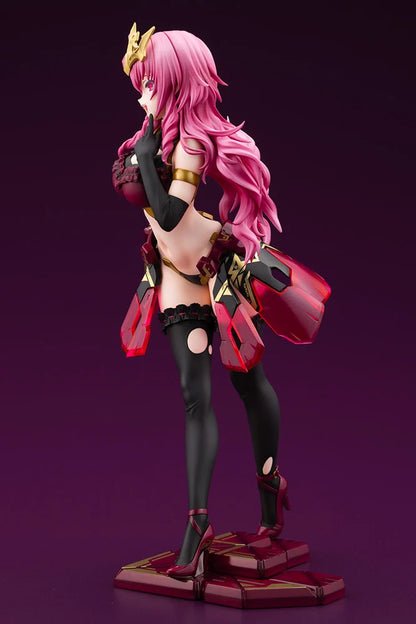 Preventa Estatua Durga I (Darkness Queen version) - Frame Arms Girl marca Kotobukiya (24.4 cm)