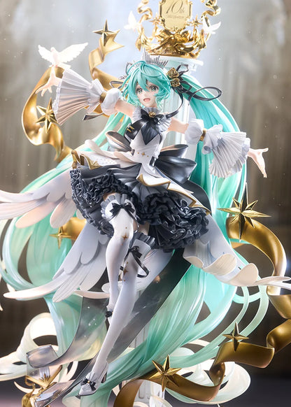 Preventa Estatua Hatsune Miku (Symphony: 10th Anniversary version) - Vocaloid G.S. Collection (SC) marca Good Smile Company escala 1/7