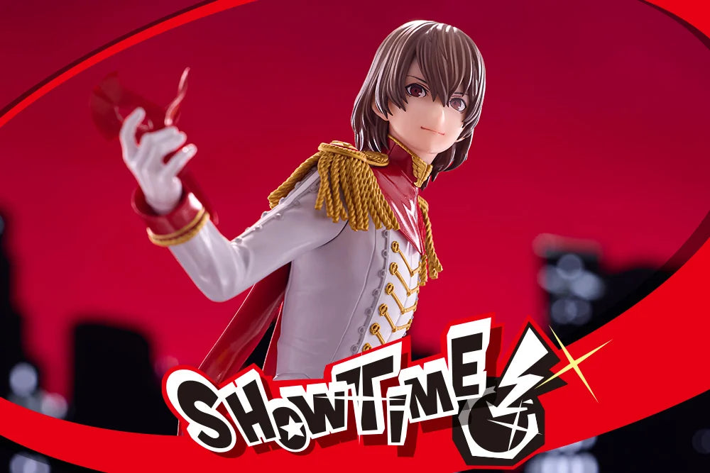 Preventa Estatua Crow - Persona 5 Royal - Oshi Works marca Kotobukiya escala 1/7