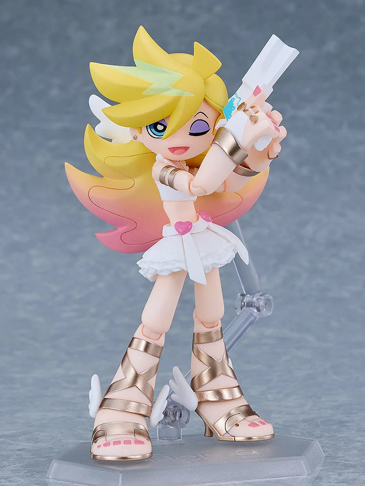 Preventa Figura Panty (Angel Version) - New Panty & Stocking with Garterbelt - Figma No.706 marca Good Smile Company escala 1/12