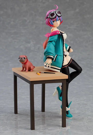 Pedido Figura Ange - Plastic Angels - Figma No.527 marca Max