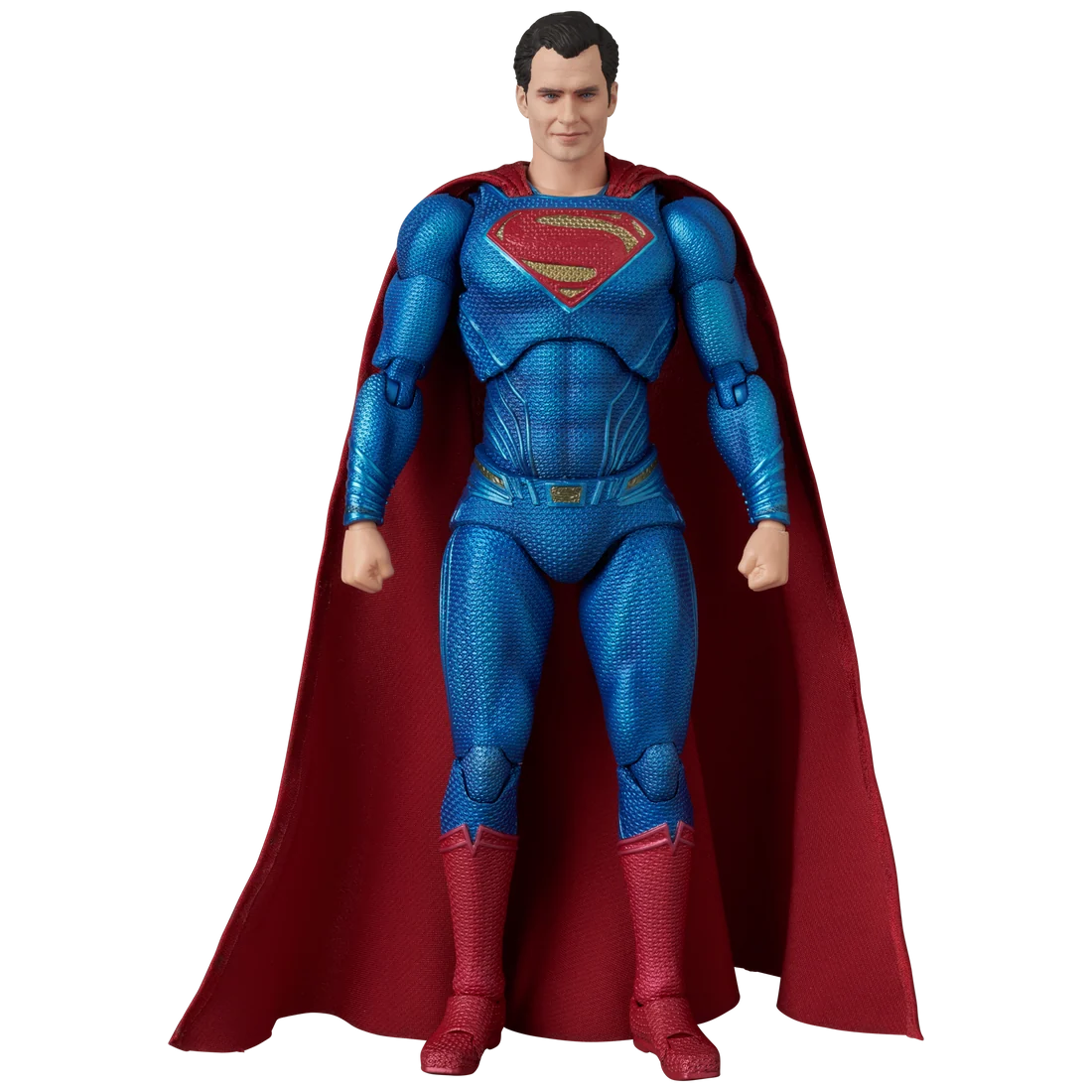 Pedido Figura Knightmare Superman - Zack Synder's Justice League MAFEX No. 273 marca Medicom Toy escala 1/12