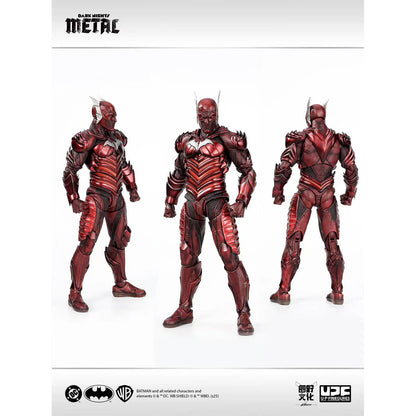 Preventa Figura Red Death - Death Metal marca LPZZ (UPF) DC004 escala 1/12
