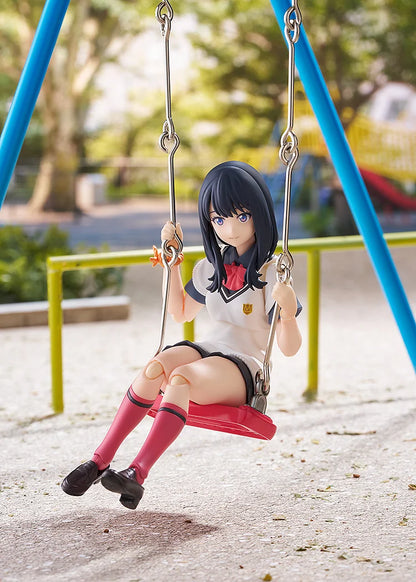 Preventa Figura Rikka Takarada (Gridman Universe version) - Gridman Universe - Figma No.664 marca Max Factory escala 1/12