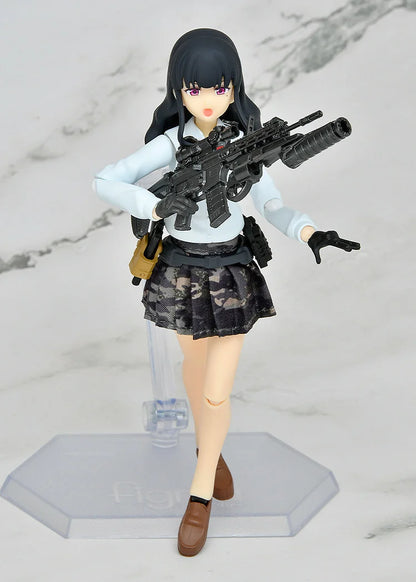Pedido Figura Armed JK (Variant C2 Code: URBEX) - Little Armory - Figma SP-159b marca Tomytec escala 1/12