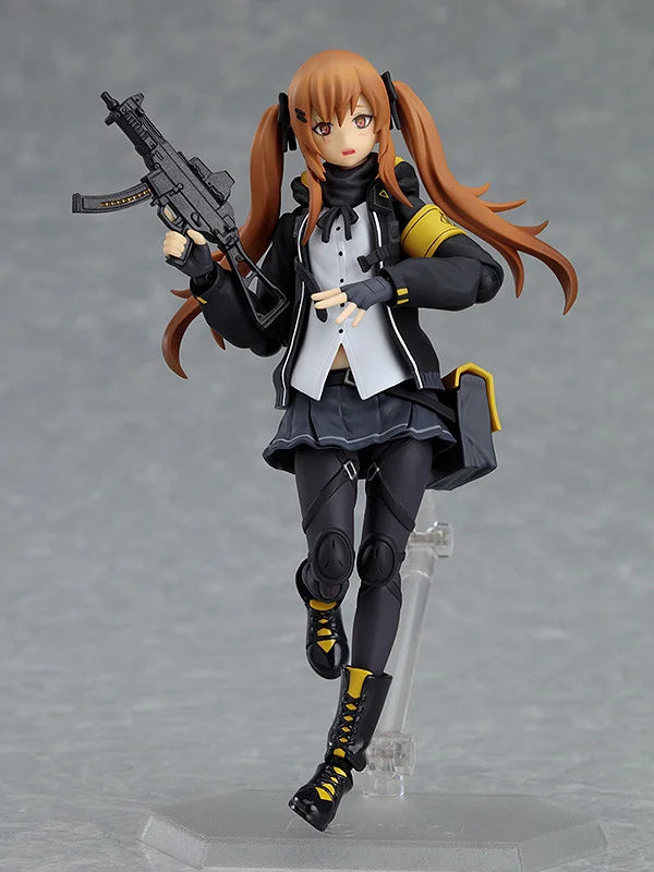 Preventa Figura UMP9 - Girls' Frontline - Figma No.506 marca Max Factory escala 1/12 (relanzamiento)