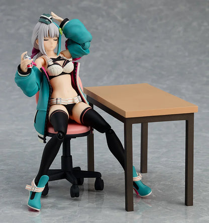 Pedido Figura Lanna - Plastic Angels - Figma No.528 marca Max Factory escala 1/12