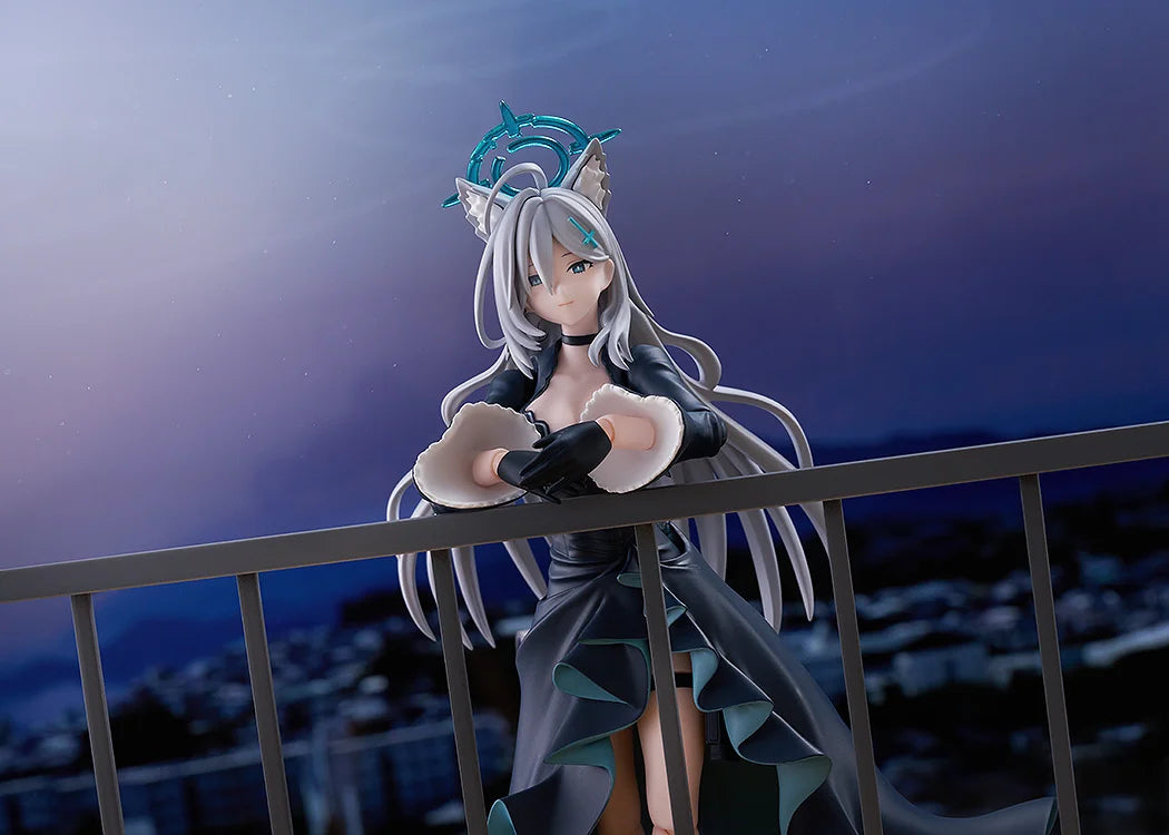 Preventa Figura Shiroko Terror - Blue Archive - Figma No.692 marca Good Smile Company escala 1/12