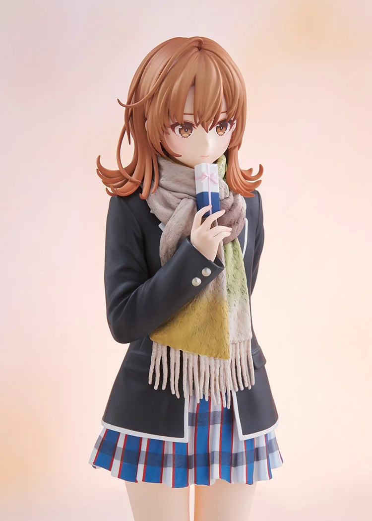 Preventa Estatua Iroha Isshiki (Light Novel version) - My Teen Romantic Comedy SNAFU - G.S. Collection marca Good Smile Company escala 1/6