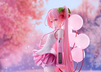 Preventa Estatua Sakura Miku (GSC Illustration Contest version) - Vocaloid - G.S. Collection marca Good Smile Company escala 1/7