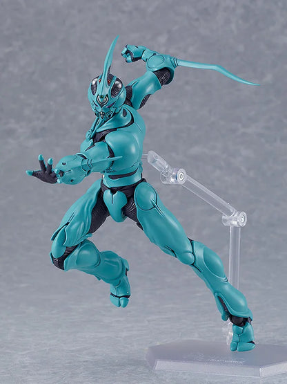 Preventa Figura Guyver I (Ultimate Edition version) - Booster Armor Guyver - Figma No.600 marca Max Factory escala 1/12 (relanzamiento)