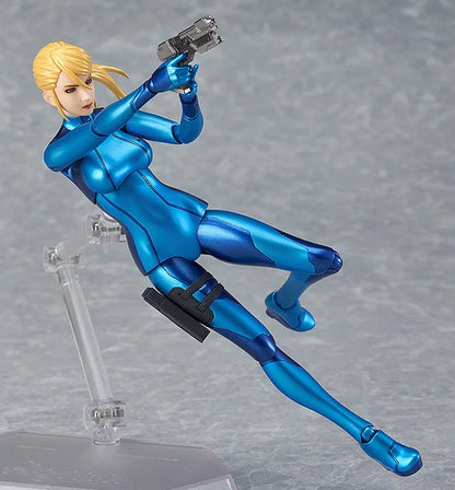 Pedido Figura Samus Aran (Zero Suit version) - Metroid: Other M - Figma No.306 marca Good Smile Company escala 1/12 (relanzamiento)