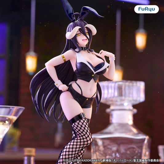 EN STOCK Estatua ALBEDO (Another Costume) - Overlord Bicute Bunnies marca FuRyu (30 cm)