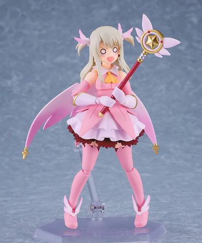Preventa Figura Illyasviel von Einzbern - Fate/kaleid liner Prisma Illya the Movie: Licht - The Nameless Girl - Figma No.670 marca Max Factory escala 1/12
