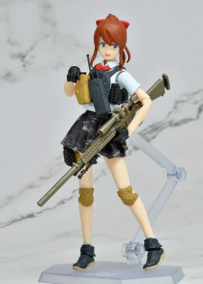 Pedido Accesorios Set 3 Armed JK Variant (Code: URBEX) Loadout - Little Armory - figmaPLUS marca Tomytec escala 1/12